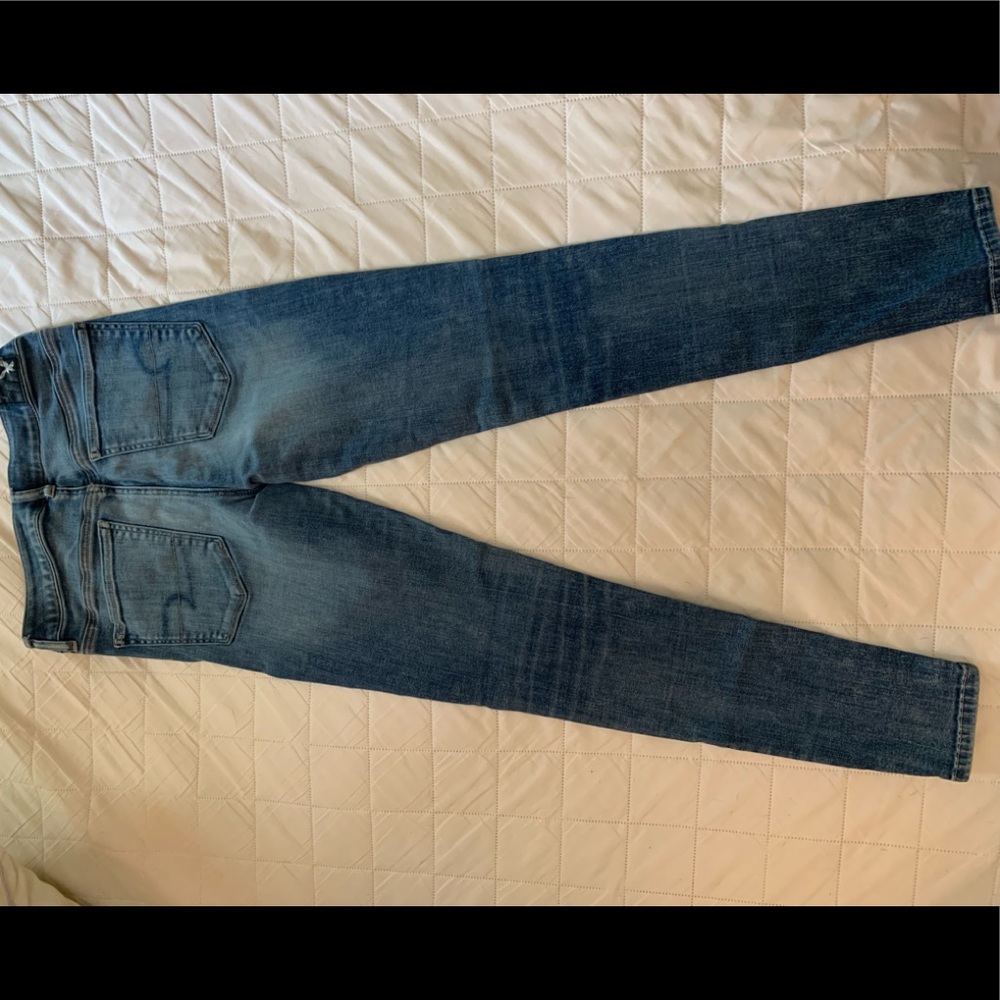 American Eagle high rise Jegging